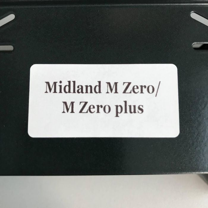 Шахта для радиостанции Midlznd M Zero/M Zero Plus