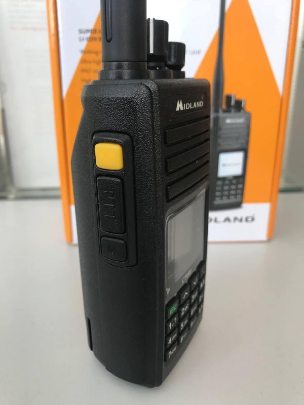 Midland CT990 EB 10W IP67 двухдиапазонная радиостанция