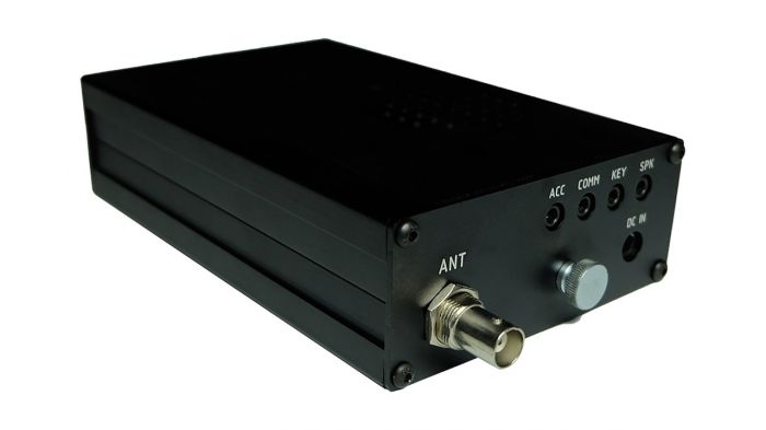 Трансивер КВ Xiegu G1M