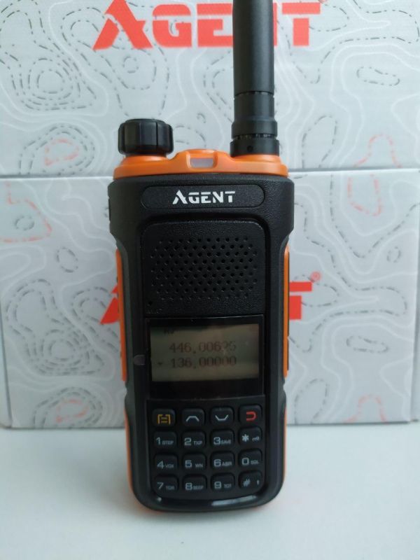 Рация AGENT AR-UV10