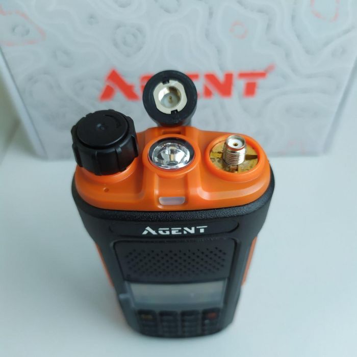 Рация AGENT AR-UV10