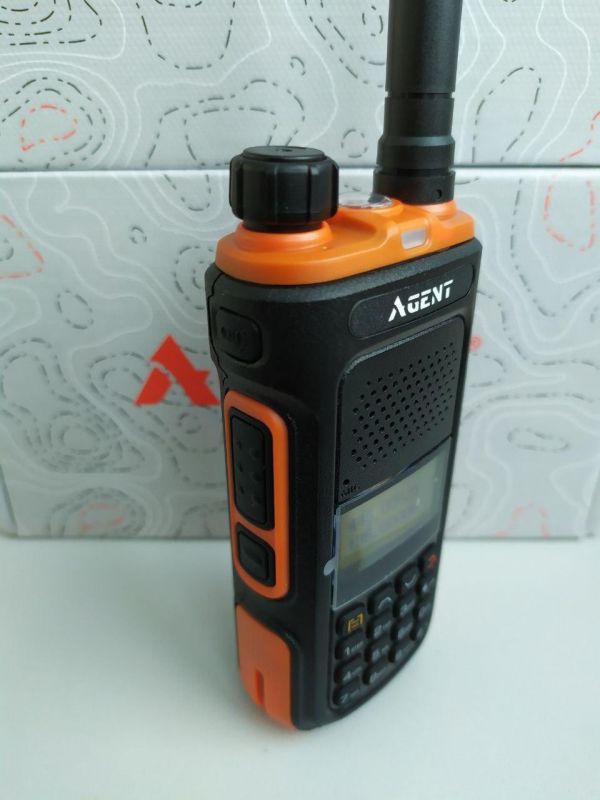 Рация AGENT AR-UV10