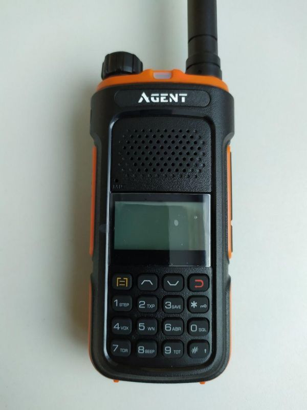 Рация AGENT AR-UV10
