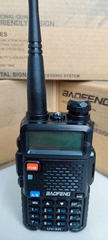 Рация, радиостанция Baofeng UV-5R UACRF