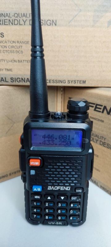 Рация, радиостанция Baofeng UV-5R UACRF