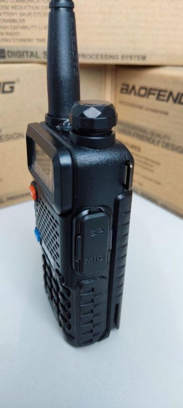 Рация, радиостанция Baofeng UV-5R UACRF