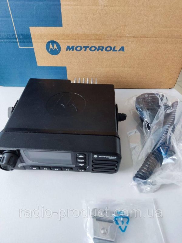 Motorola DM4601e AES UHF радиостанция аналогово-цифровая, уценка