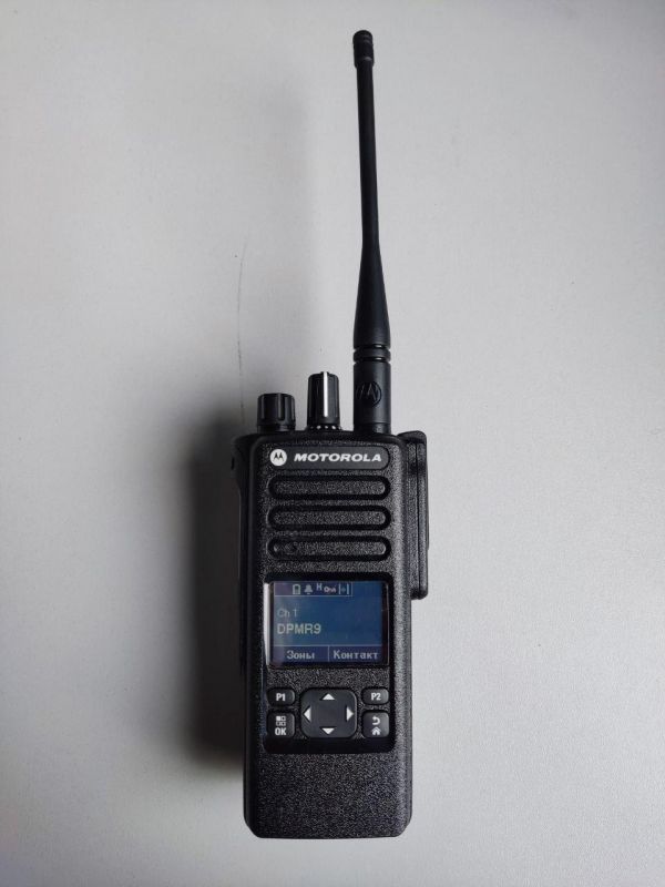 Motorola DP4601e UHF GPS DMR радіостанція