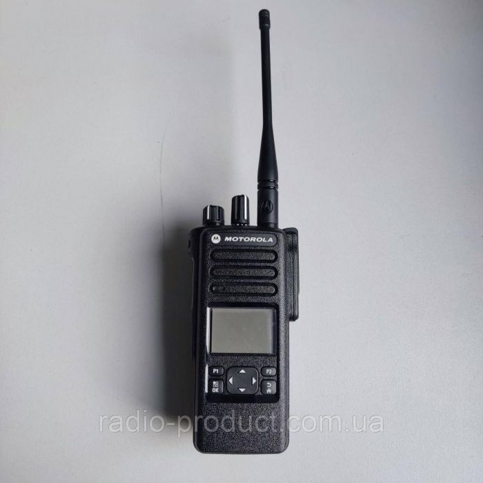 Motorola DP4601e UHF GPS DMR радіостанція