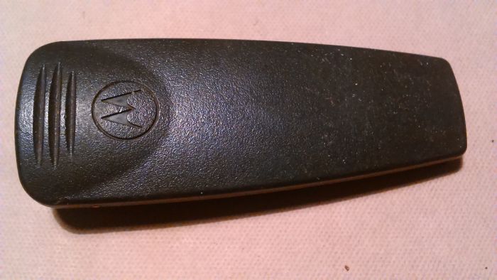 Зажим на пояс Motorola HLN9714 для рации P040/P080