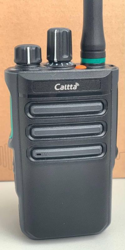 Caltta PH600 портативная аналого-цифровая радиостанция