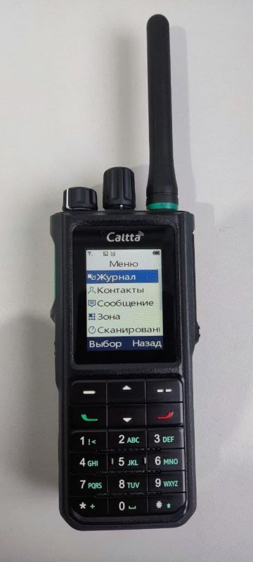 Caltta PH690 портативная DMR радиостанция радиостанция