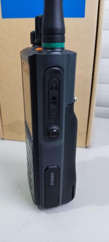 Caltta PH690 портативная DMR радиостанция радиостанция