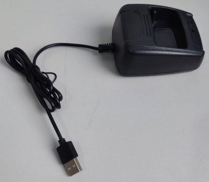 CH-8S-USB - зарядка для радиостанции Baofeng BF-888s