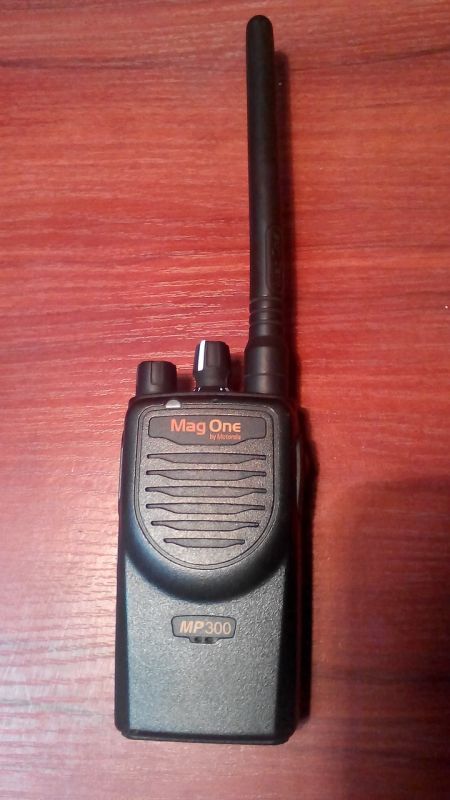Motorola Mag One MP300, VHF, радиостанция б.у.