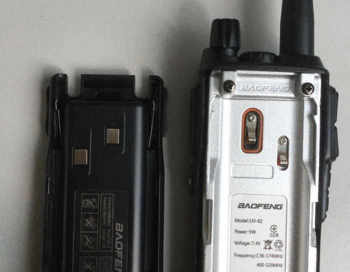 Baofeng UV-82, UACRF, радиостанция, офиц. гарантия