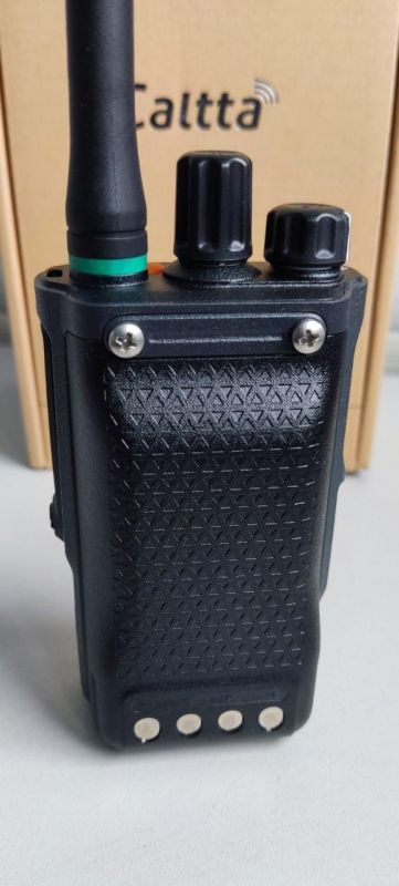 Caltta PH660 UHF DMR портативная аналогово-цифровая радиостанция