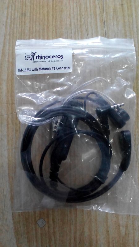 Ларингофон TM-1625L Y1 для радиостанций Yaesu, Vertex Standard
