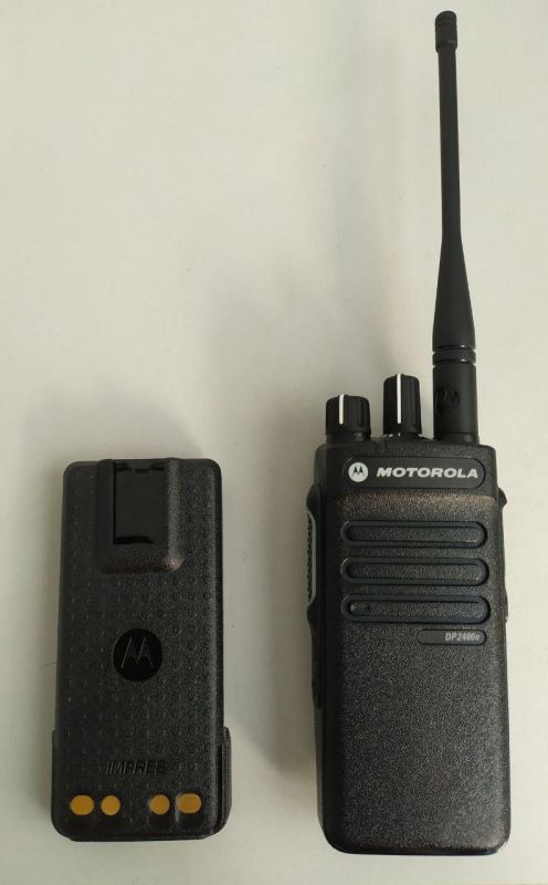 Motorola MOTOTRBO DP2400e UHF