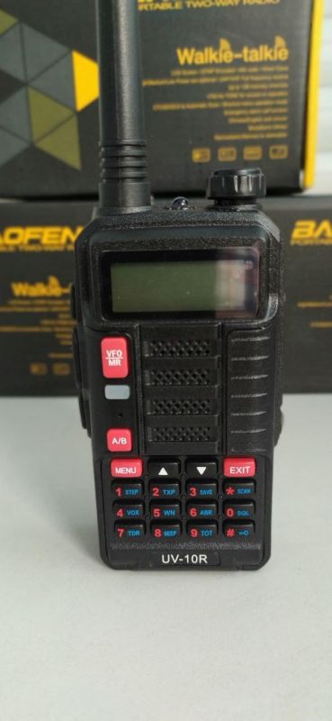 Baofeng UV-10R 10 Вт, UACRF радиостанция двухдиапазонная