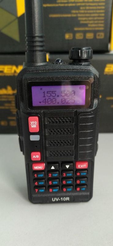 Baofeng UV-10R 10 Вт, UACRF радиостанция двухдиапазонная