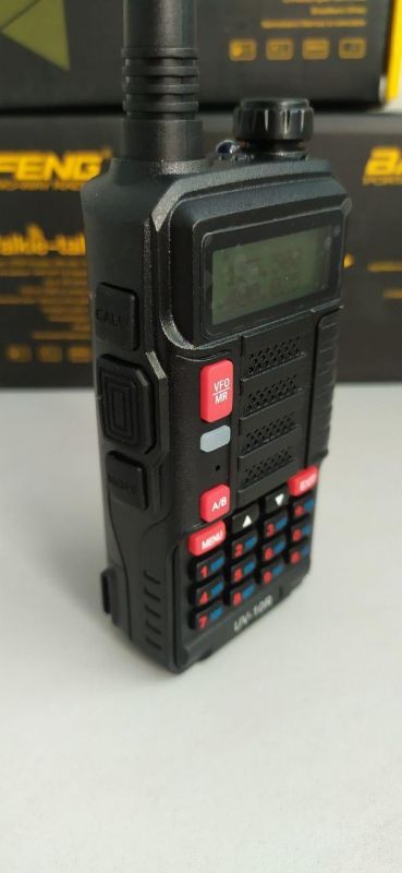 Baofeng UV-10R 10 Вт, UACRF радиостанция двухдиапазонная