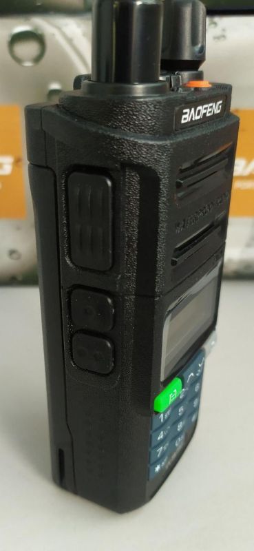 Baofeng UV-9R Pro 12 Вт UACRF, радиостанция двухдиапазонная