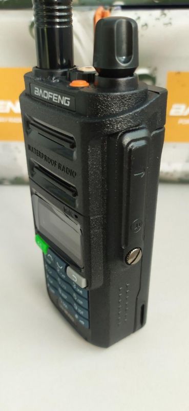 Baofeng UV-9R Pro 12 Вт UACRF, радиостанция двухдиапазонная
