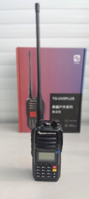 Quansheng TG-UV2 Plus, 10 Вт, портативная рация, радиостанция