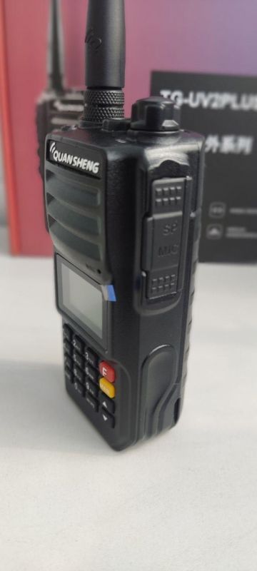Quansheng TG-UV2 Plus, 10 Вт, портативная рация, радиостанция
