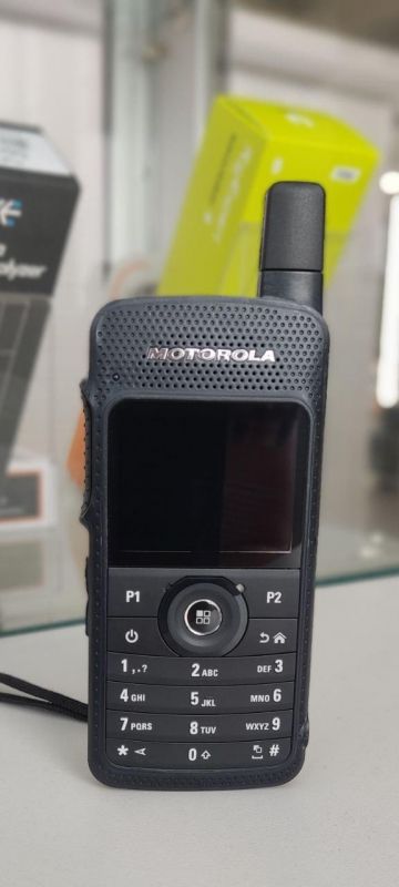 Motorola SL4000 DMR (AES-128\256) цифровая портативная радиостанция, б.у.