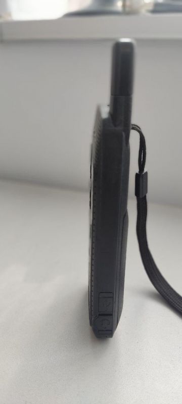 Motorola SL4000 DMR (AES-128\256) цифровая портативная радиостанция, б.у.
