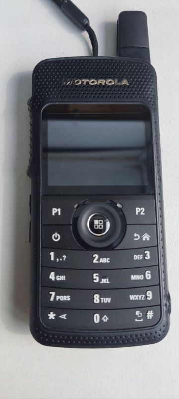 Motorola SL4000 DMR (AES-128\256) цифровая портативная радиостанция, б.у.
