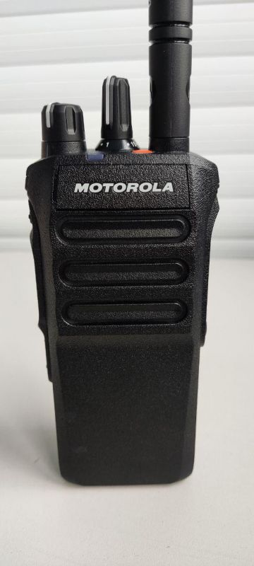 Motorola R7a VHF DMR портативна радіостанція