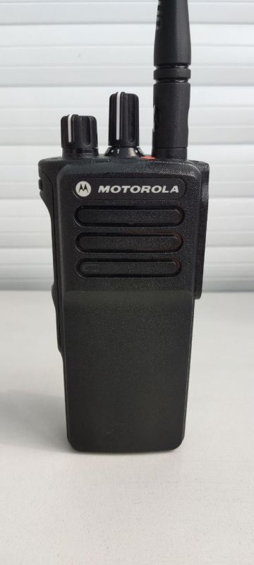 Motorola DP4400e VHF, DMR transceiver