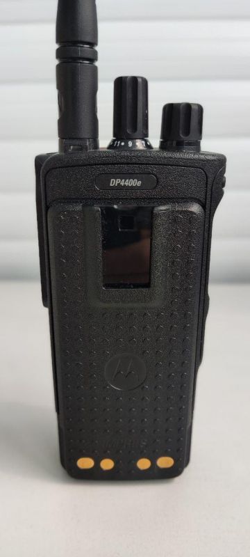 Motorola DP4400e VHF, DMR transceiver