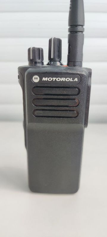 Motorola DP4400e VHF, DMR transceiver