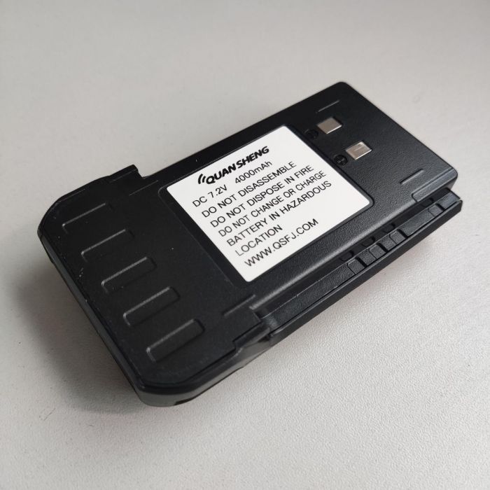 Акумулятор для радіостанції QSFJ TG-UV2 Plus