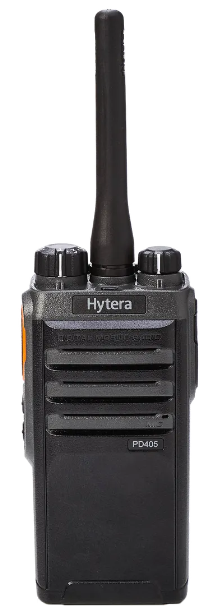 Hytera PD405 UHF — Рація цифрова 400-470 МГц 4 Вт 256 каналів