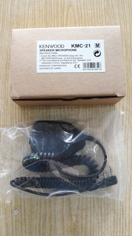 Манипулятор (спикер+микрофон) Kenwood KMC-21