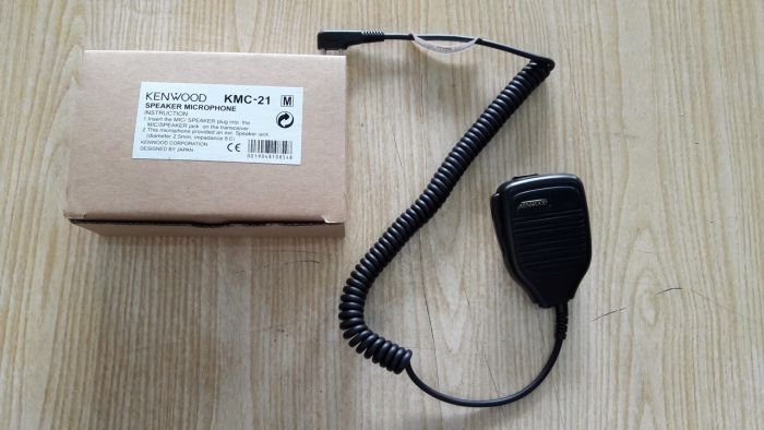 Манипулятор (спикер+микрофон) Kenwood KMC-21
