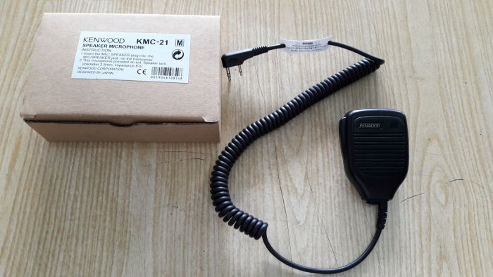 Манипулятор (спикер+микрофон) Kenwood KMC-21