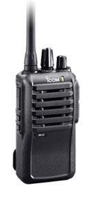 Icom IC-F3003 + BP-264, VHF профессиональная портативная радиостанция