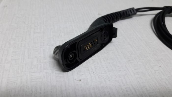 Гарнитура скрытого ношения Agent A-025M09