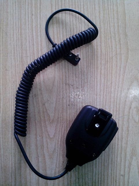 Манипулятор (спикер микрофон) для Kenwood, Wouxun, Voyager, etc