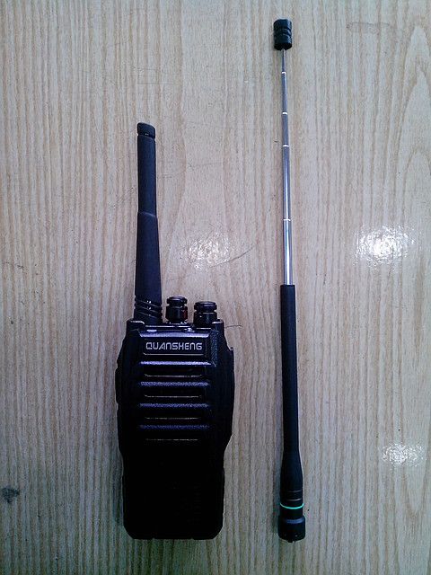 Quansheng TG-360, рация, радиостанция