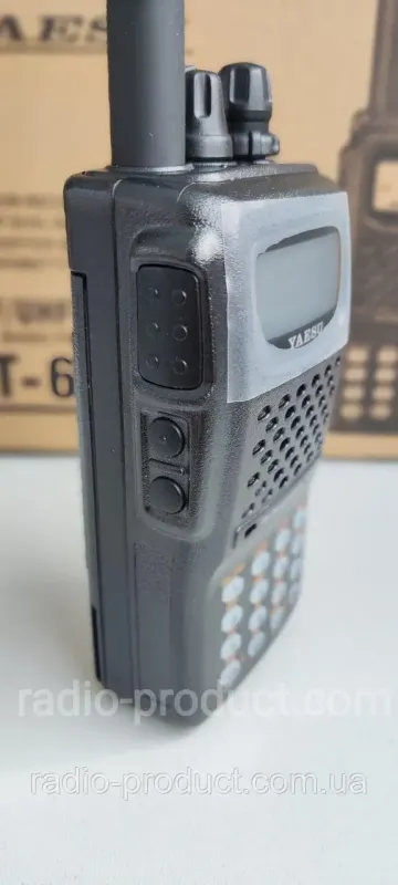 Yaesu FT-60R двухдмапазонная радиостанция, рация