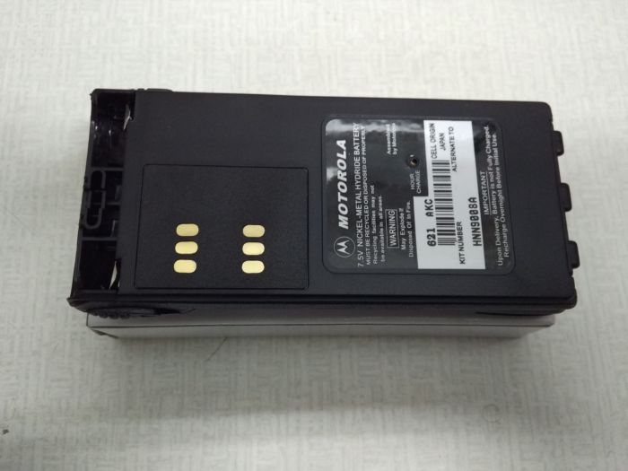 Аккумулятор Motorola HNN9008A MQ, Ni-MH