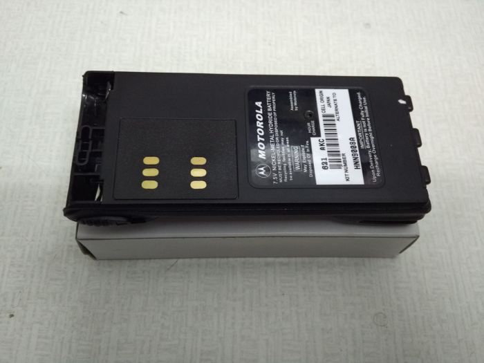 Аккумулятор Motorola HNN9008A MQ, Ni-MH