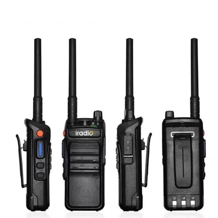 iRadio HT-398 2w Handheld Portable Voki Toki License Free Radio